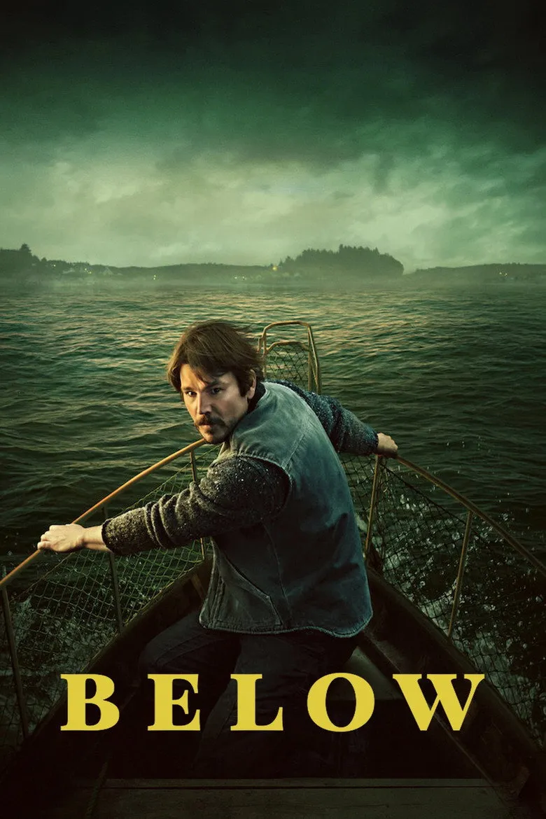 Below (2026) poster
