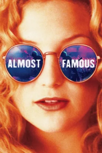 Almost Famous (2000) poster