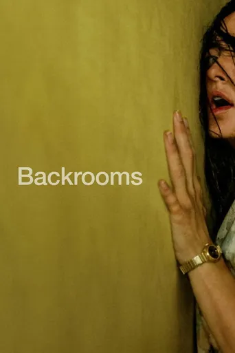Backrooms (2026) poster