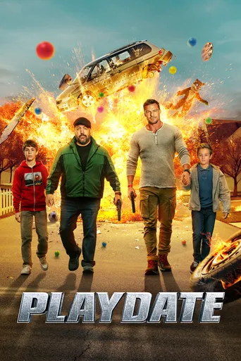 Playdate (2025) poster