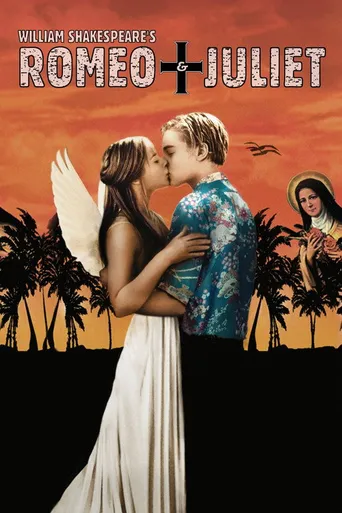 Romeo + Juliet (1996) poster