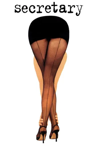 Secretary (2002) poster