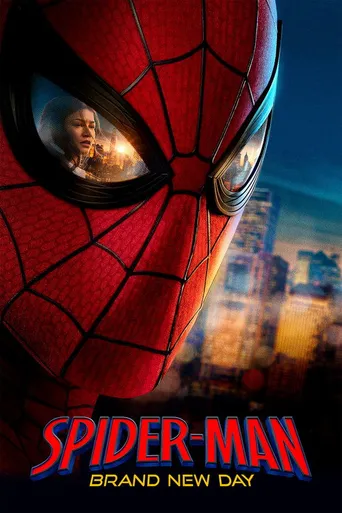 Spider-Man: Brand New Day (2026) poster