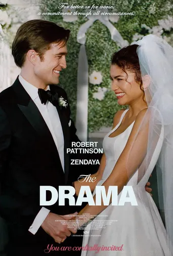 The Drama (2026) poster