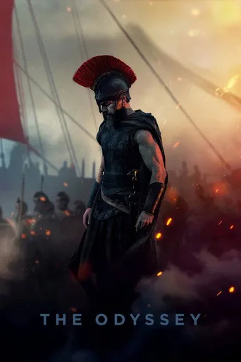 The Odyssey (2026) poster