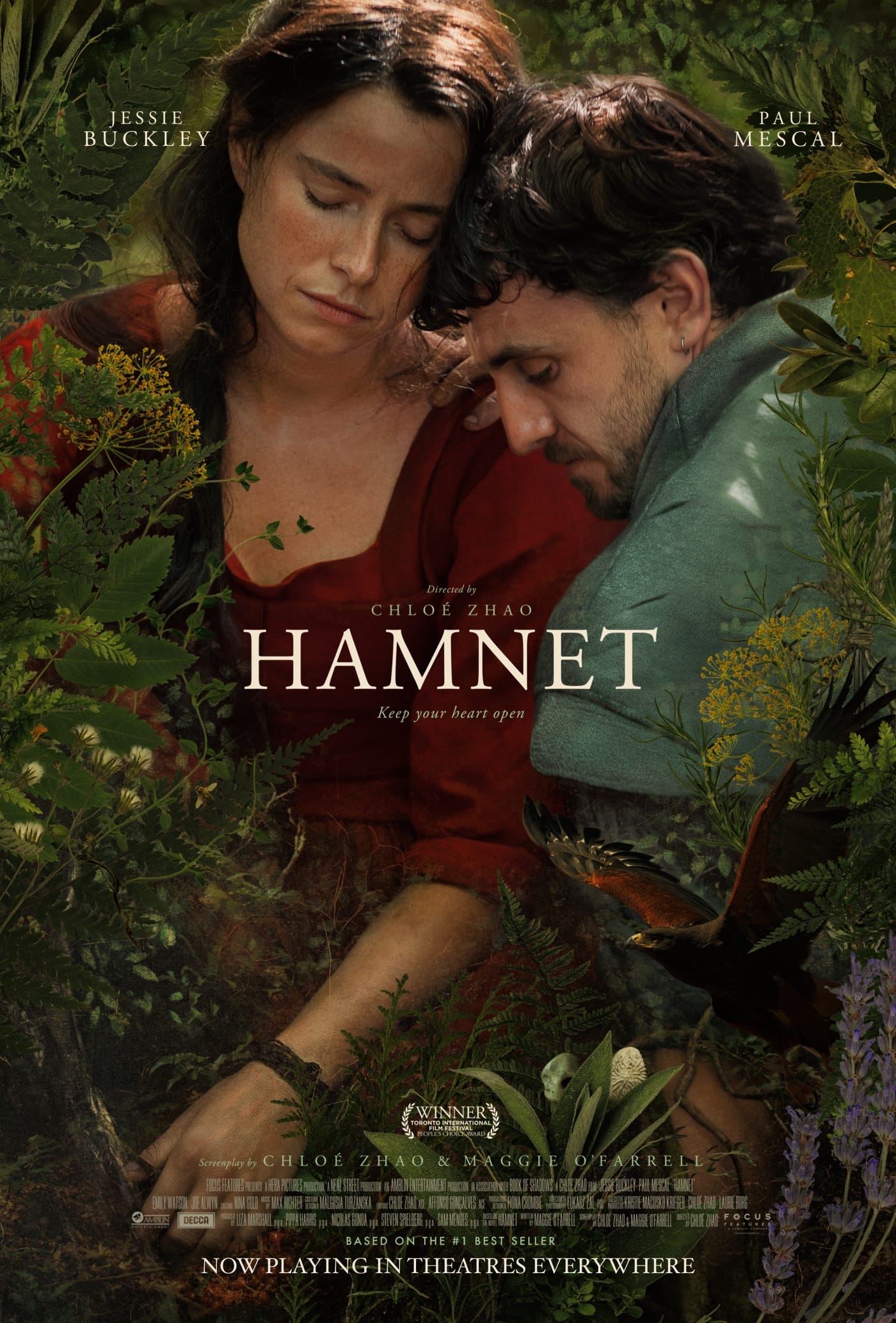 Hamnet | Official Website | 26 November 2025