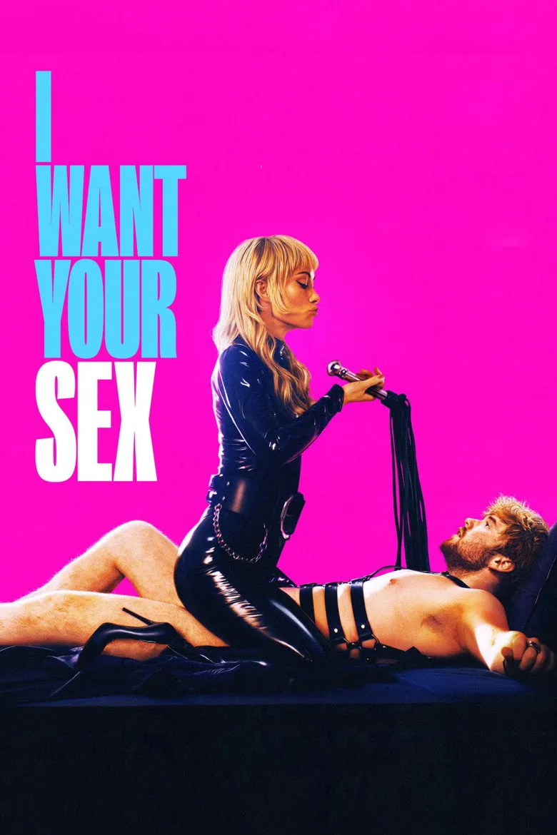 I Want Your Sex (2026) poster