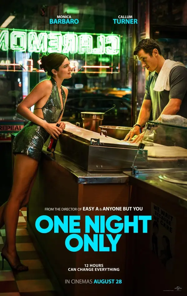 One Night Only (2026) poster