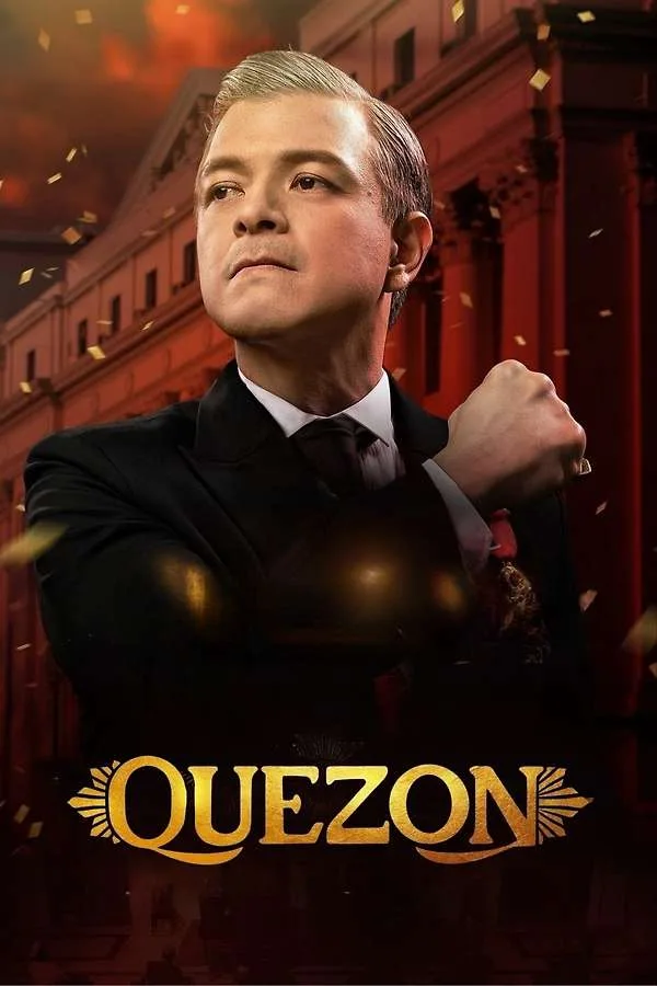 Quezon (2025) poster