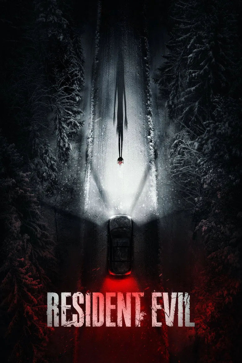 Resident Evil (2026) poster