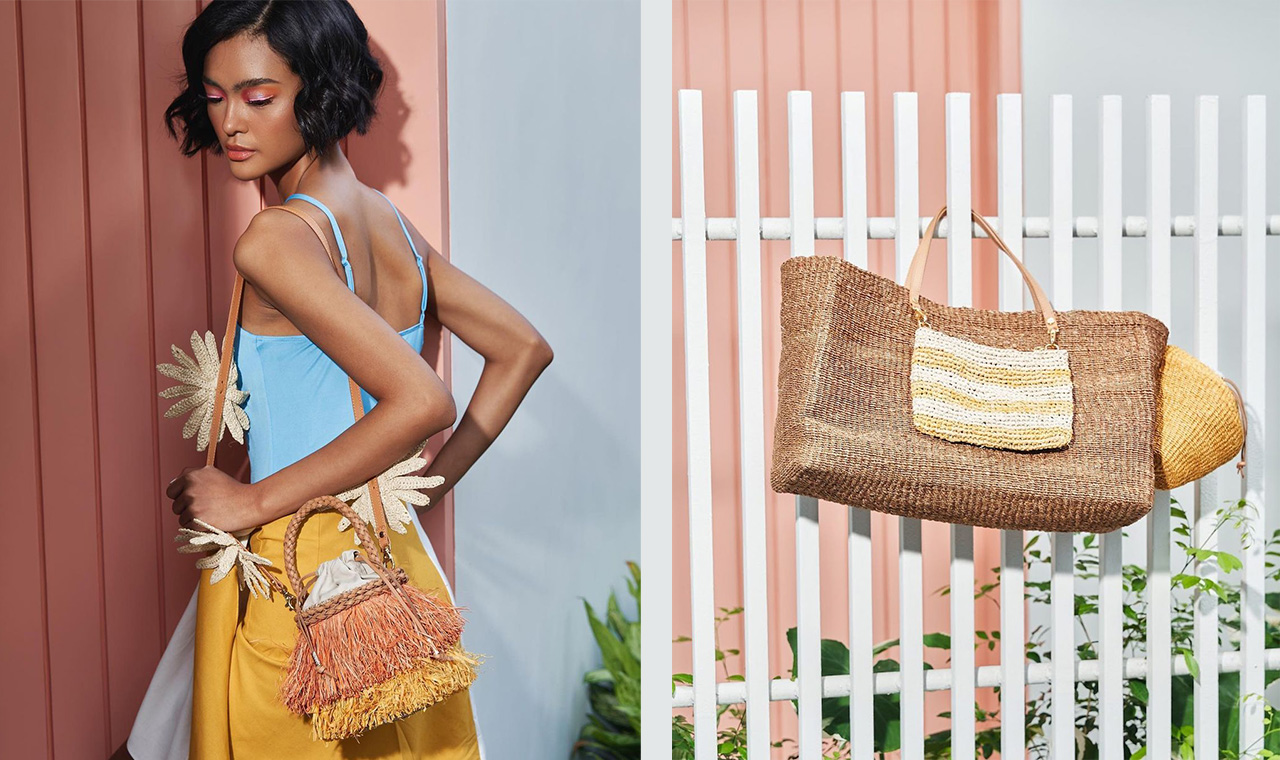 Channel That Stylish Island Life on Your Arm and In Your Home with Aranaz