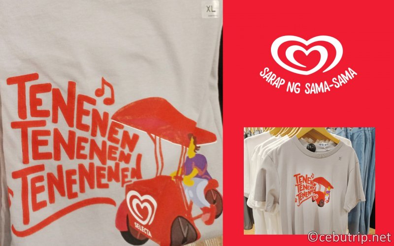 Limited edition shirts released to commemorate the 10th anniversary of  UNIQLO's :: CebuTrip