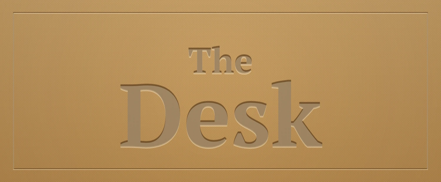 The Desk